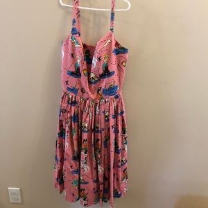 Pinup Couture Neverland Jenny Dress